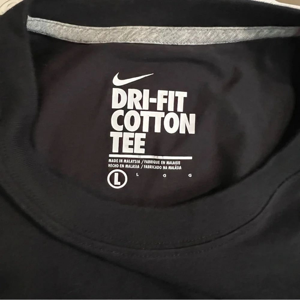 Nike Dri-Fit Top Athletic Wear Athleisure